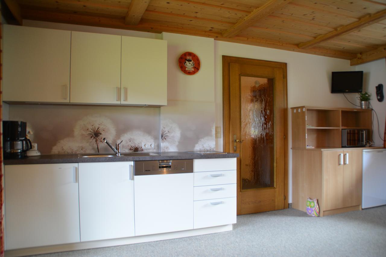 Haus Lorenz Грен Екстер'єр фото